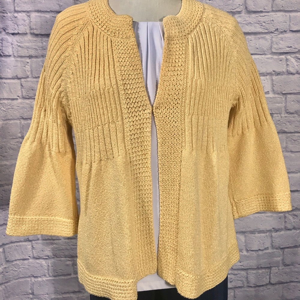 Chico’s Cardigan Sweater